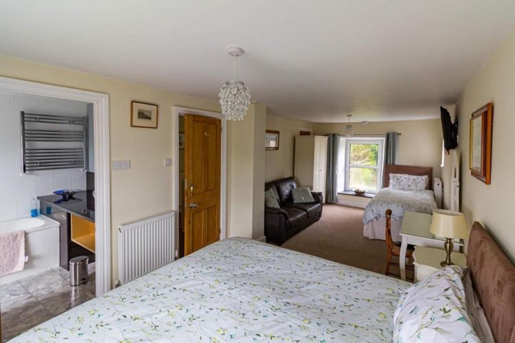 Bed and Breakfast Maes Y Gwaelod à Llanwrtyd Wells Extérieur photo
