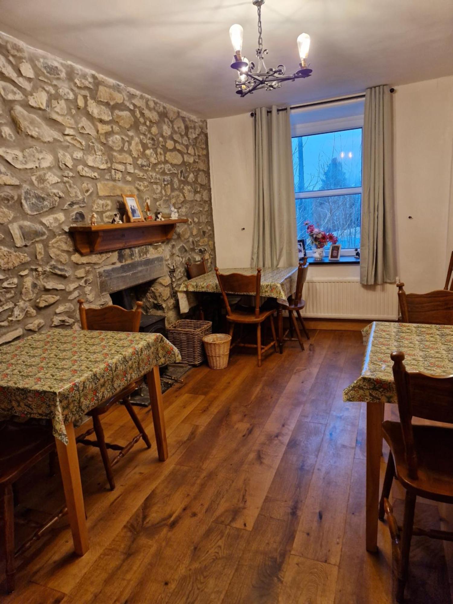 Bed and Breakfast Maes Y Gwaelod à Llanwrtyd Wells Extérieur photo